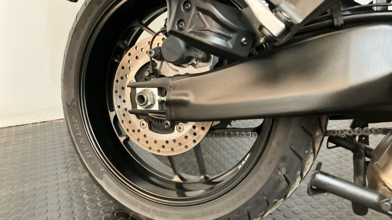 Yamaha Tracer 9 Gt (21MY)